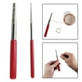 thumbnail image 4 of Milaget 2x Steel Wire Looping Rods Jump Mandrel Circles Coils Molding Tool, 4 of 9