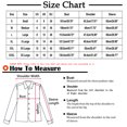 thumbnail image 3 of Floenr Mens T Shirts,Men's Long Sleeve Gradient Slim Geometric Graphic Printed Casual Shirt, 3 of 5