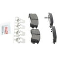 thumbnail image 3 of Bosch BE814H Bosch Blue Ceramic Brake Pads with Hardware, 3 of 5