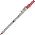 thumbnail image 2 of (2 pack) Business Source, BSN37504, Medium Point Ballpoint Stick Pens, 1 Dozen, 2 of 4