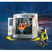 PLAYMOBIL Ambulance with Lights