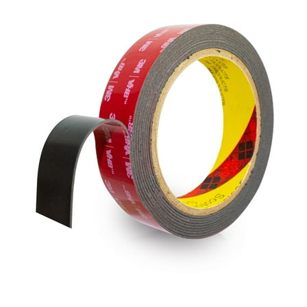 3M 5952 VHB Double Sided Tape 1in x 9ft