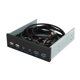 thumbnail image 1 of Caja De Pc De Escritorio De 5,25 Pulgadas Panel Frontal Interno Hub Usb 2 Puertos Hy, 1 of 5