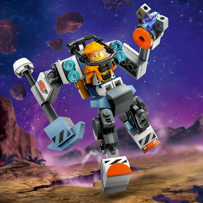 Lego robot mecha hotsell