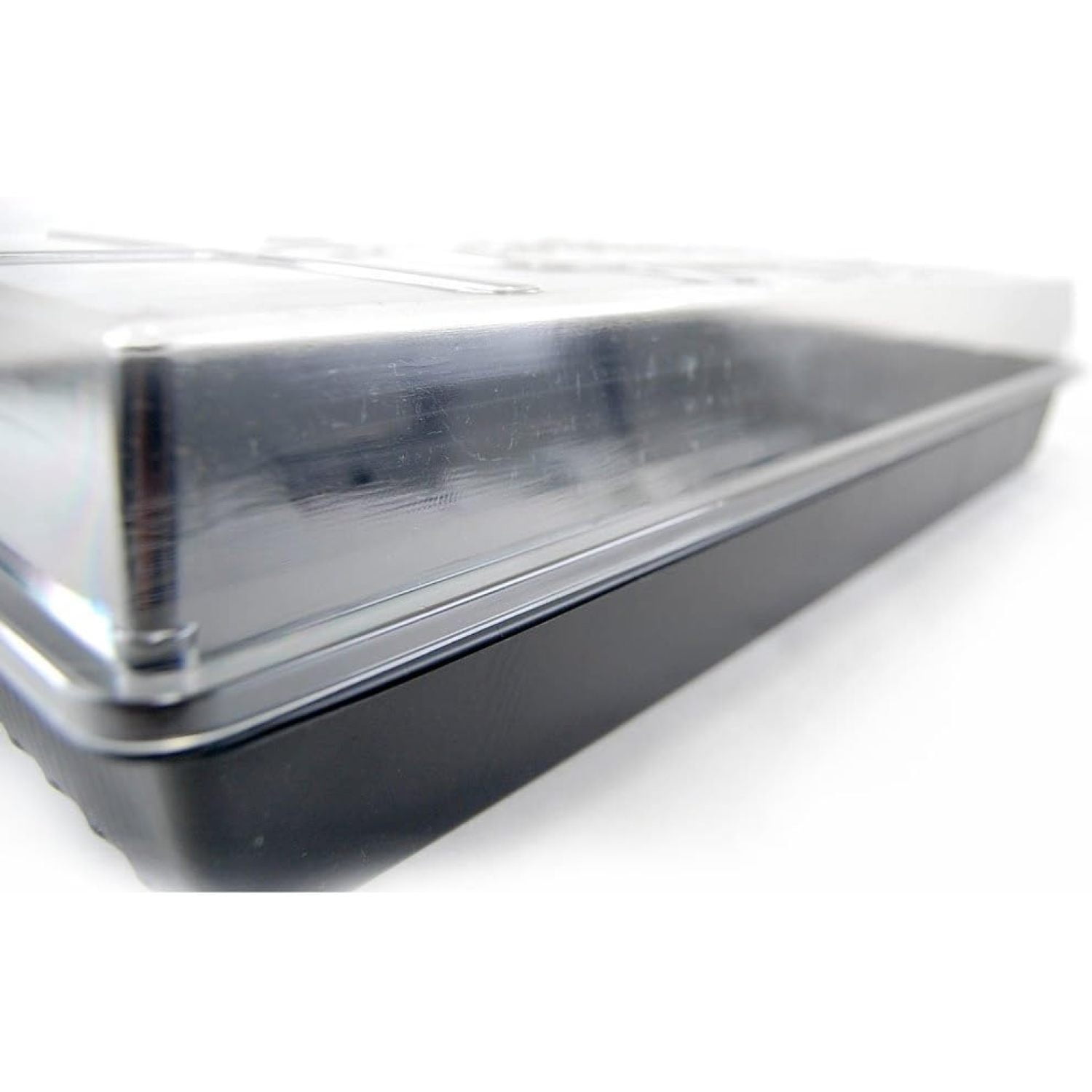 Plant Tray Clear Plastic Humidity Domes: Pack of 10 - Fits 10 Inch x 20 Inch Garden Germination Trays - Greenhouse Grow Covers