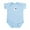 Sky Blue, variant on CafePress - South Carolina Palmetto Infant Bodysuit - Baby Light Bodysuit, Size Newborn - 24 Months