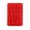 Red, variant on SShop 2pc Chocolate Moulds Silicone, 24 Compartments Chocolate Mould Square, Chocolate Mould Trays Silicone, Silicone Break Apart Candy Molds, Silicone Baking Molds Christmas, Brown