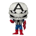 thumbnail image 1 of Pop Poison Captain America 856 (Special Edition) Funko Marvel: Venom, 1 of 2