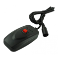 Fog Machine Wire Remote Control Portable XLR for 400W 900W Smoke
