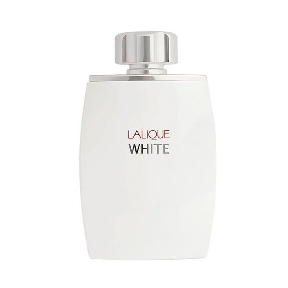 Lalique White Eau de Toilette 125ml Para Hombre Lalique H249