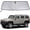 Titanium Silver, variant on Front Window Sun Shade for NIS-san Titan 2016-2024, Front Windshield Sunshade, Sun Visor Blocker