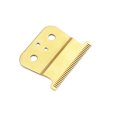 thumbnail image 3 of Acaige Replacement T Blade Fit For Andis Gtx For T Outliner Gold Stainless Steel Fittings, 3 of 5