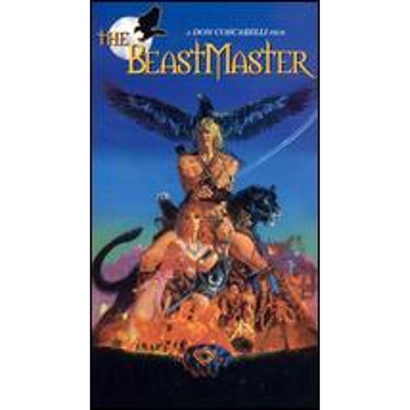 Pre-Owned The Beastmaster (DVD 8809097750742) directed by Don Coscarelli