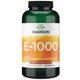 thumbnail image 1 of Suplemento de vitamina E natural de Swanson, 1000 UI, 250 cápsulas blandas, 1 of 2