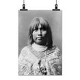 thumbnail image 2 of Print: O Che Che, Mohave Indian Woman, Head-And-Shoulders Portrait, Facing, 2 of 4