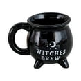 thumbnail image 4 of Tazas de café espeluznantes 3D novedad taza taza de café de Halloween taza de cerámica para mujeres cereales Halloween adultos niños , blanco Baoblaze Taza de ceramica, 4 of 8