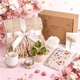 thumbnail image 3 of Mothers Day & Gift Baskets for Women, Birthday Gifts for Women, Self Care Gift Baskets Care Package, Thank You, Get Well, Sympathy Friendship Gifts for Mom, Grandma, Sister,Friends, Girls, 3 of 4