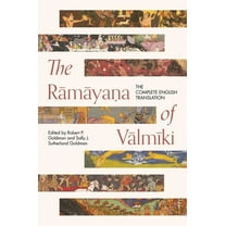 Princeton Library of Asian Translations The Rāmāyaṇa of Vālmīki: The Complete English Translation, Book 157, (Paperback)