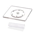 thumbnail image 1 of Plato giratorio de galletas perfecl transparente, 1 of 7