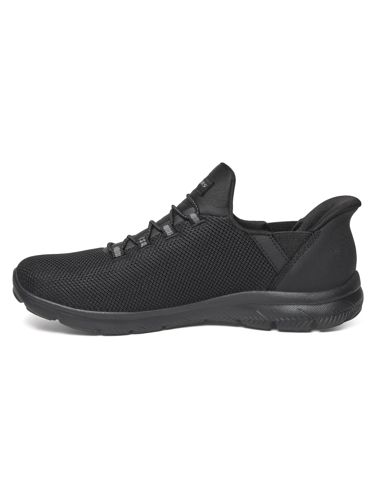Skechers Women's Hands Free Step-Ins Sheer Brilliance Slip-On Athletic Shoe