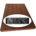thumbnail image 5 of Smart Paneling 11337 0.25 x 5 x 24 in. 3D Mixed Wood Reclaimed Diy Installation Wall Planks, Case of 12, 5 of 8