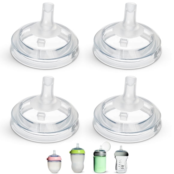 Pezones con Sorbete BelBeyo Paquete de 4 de Silicona Suave Libre de BPA