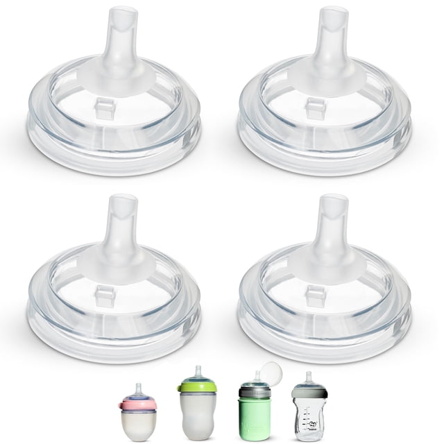Pezones con Sorbete BelBeyo Paquete de 4 de Silicona Suave Libre de BPA