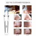 thumbnail image 4 of Baohd Blackhead Remover Vacuum Facial Pore Electric Comedone Extractor Kit USB Rechargeable Blackhead Suction Tool with 5 Probes, 4 of 6