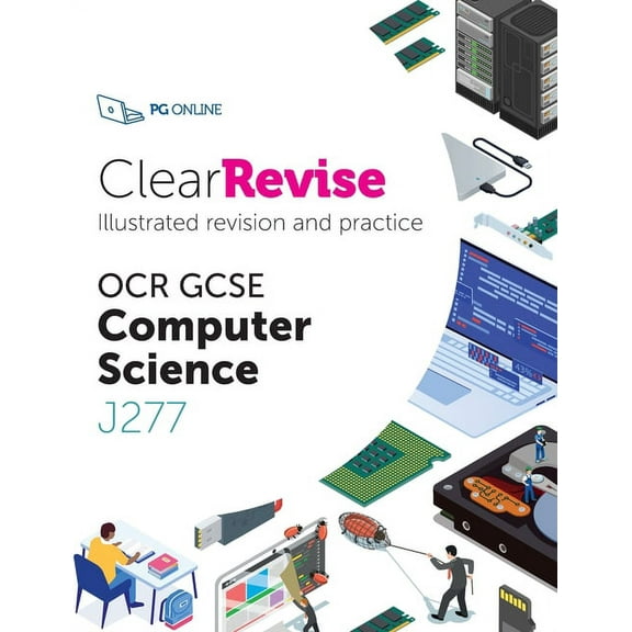 ClearRevise OCR GCSE Computer Science J277, (Paperback)