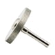 thumbnail image 4 of Broca de pulido de Muela de Diamante, herramienta eléctrica, práctico montaje, tallado, pulido, Mini broca de lijado para piedras preciosas 45mm un, 4 of 9