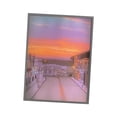 thumbnail image 4 of Lámpara de pared decorativa con iluminación LED, luces ambientales para comedor y fiestas. Atardecer, 4 of 9