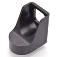 thumbnail image 3 of JEGS Black Anodized Throttle Cable Mount Fits JEGS Billet Aluminum Throttle Brackets, 3 of 7