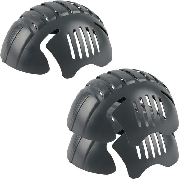 Universal Bump Cap Insert for Baseball Caps Vented Lightweight Safety Bump Hat Insert for Men Women 3 Pack