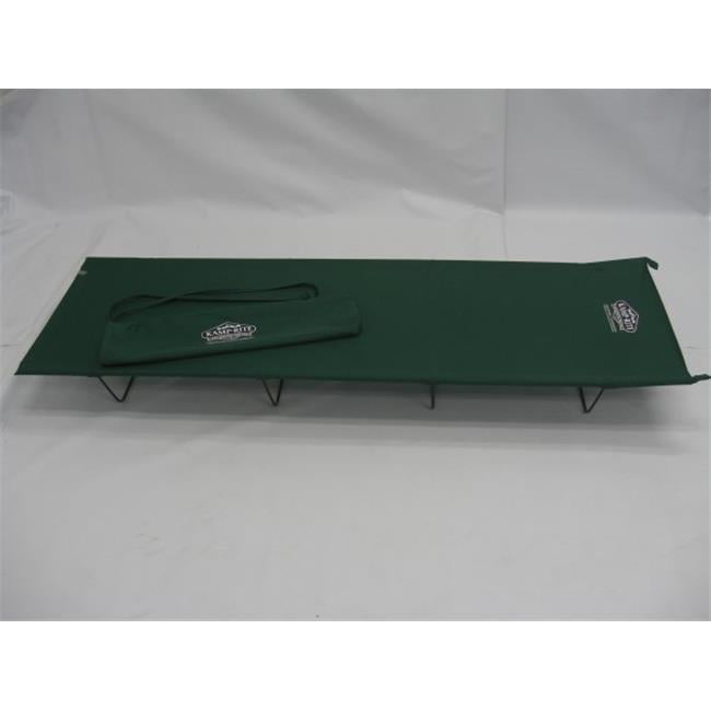 Green Economy Cot with Carry Bag