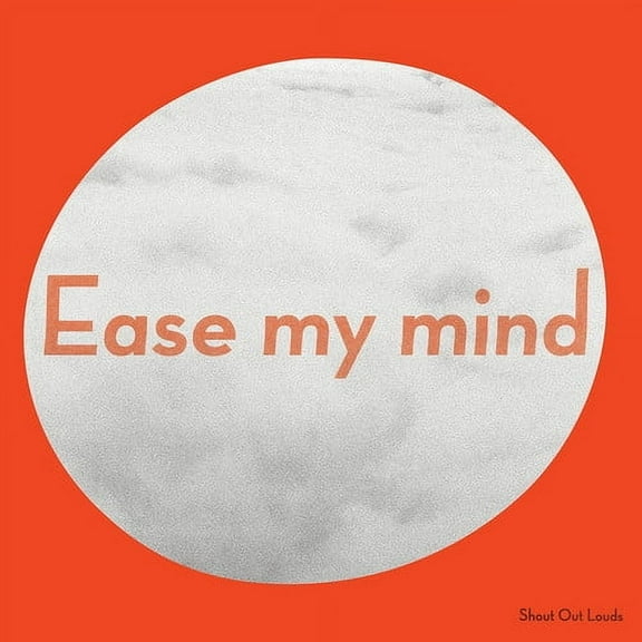 Shout Out Louds - Ease My Mind - Music & Performance - Vinyl