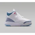 thumbnail image 4 of Jo r-dan A i r-Jor-dan 3 Retro 'White Cobalt Bliss' Preschool and Toddler SHIP FAST, 4 of 6