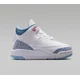 thumbnail image 4 of Jo r-dan A i r-Jor-dan 3 Retro 'White Cobalt Bliss' Preschool and Toddler SHIP FAST, 4 of 6