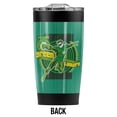 thumbnail image 2 of Green Lantern Vintage Stainless Steel Tumbler 20 oz Coffee Travel Mug/Cup, Vacuum Insulated & Double Wall with Leakproof Sliding Lid | Great for Hot Drinks and Cold Beverages, 2 of 7