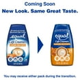 thumbnail image 2 of Equal Café Creamers Caramel Macchiato Low-Calorie Creamer, 1.62 fl oz, 2 of 8