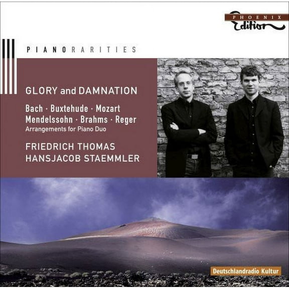 Thomas,Friedrich / Staemmler,Hansjacob - Glory & Damnation - Music & Performance - CD
