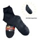 thumbnail image 1 of Calceta Pantufla Lisa Peluche Térmica Hombre Antiderrapante., 1 of 2