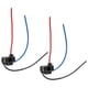 thumbnail image 3 of Enchufe Para Faro, Duradero En Uso Fácil Instalación Conector De Bombilla LED Resistente A La Corrosión Ampliamente Utilizado Para Vehículos Para Bicicletas Para Equipos, 3 of 7