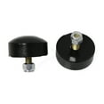 thumbnail image 3 of Energy Suspension Bump Stop 9.9116G Multi Purpose Bump Stop; 2 Inch Outside Diameter; 1 Inch Long; Black; Polyurethane; Set Of 2, 3 of 5