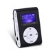 thumbnail image 3 of Mini reproductor de música MP3 portátil con respaldo deportivo-Clip de pantalla LCD MP3, 3 of 4