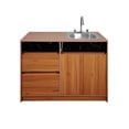 thumbnail image 1 of Gabinete de Cocina Integral Madi, Mueble Inferior Encimera y Tarja, Diseño Moderno y Funcional, Almacenamiento Amplio., 1 of 5
