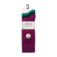thumbnail image 2 of Mens Plain Bamboo Socks | 3 Pairs | Sock Shop Wildfeet | Breathable Colourful Socks for the Summer, 2 of 2