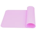 thumbnail image 4 of Pet Bowl Mat, Waterproof Feeding Mat Smooth  Practical  for Pet Feeding Pink, 4 of 7