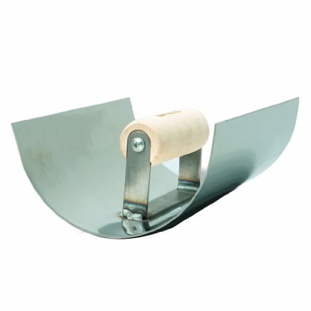 Bon 12-479 8-Inch Stainless Steel Invert Groover