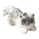 thumbnail image 1 of Pellizco De Gatito Juguete antiestrés de gato Squish, muñeco suave para amantes de las mascotas, decoración para el hogar y la oficina, regalo relajante (1 unidad) JASKFLY, 1 of 7