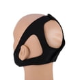 thumbnail image 1 of Chin Strap Anti-snore Headband Jaw Support Strap Sleeping Aid Tool Sleep   Anti Snore Headband Snore Belt Stop Snoring Jaw Support Strap For Woman Man, 1 of 8